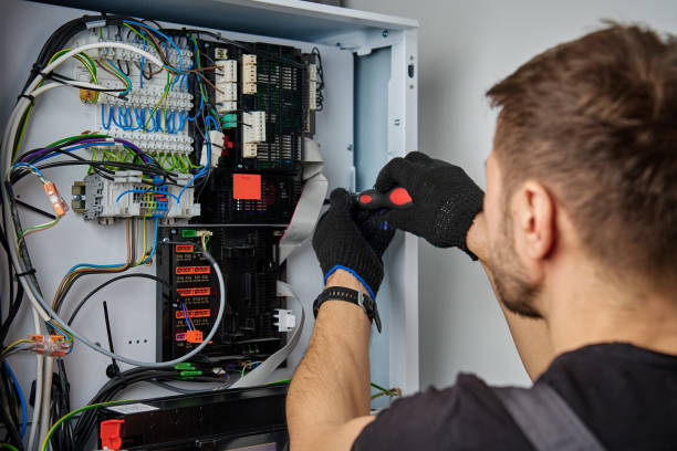Licensed Electrical Panel Upgrade service in Norco, LA - No Joke electrician